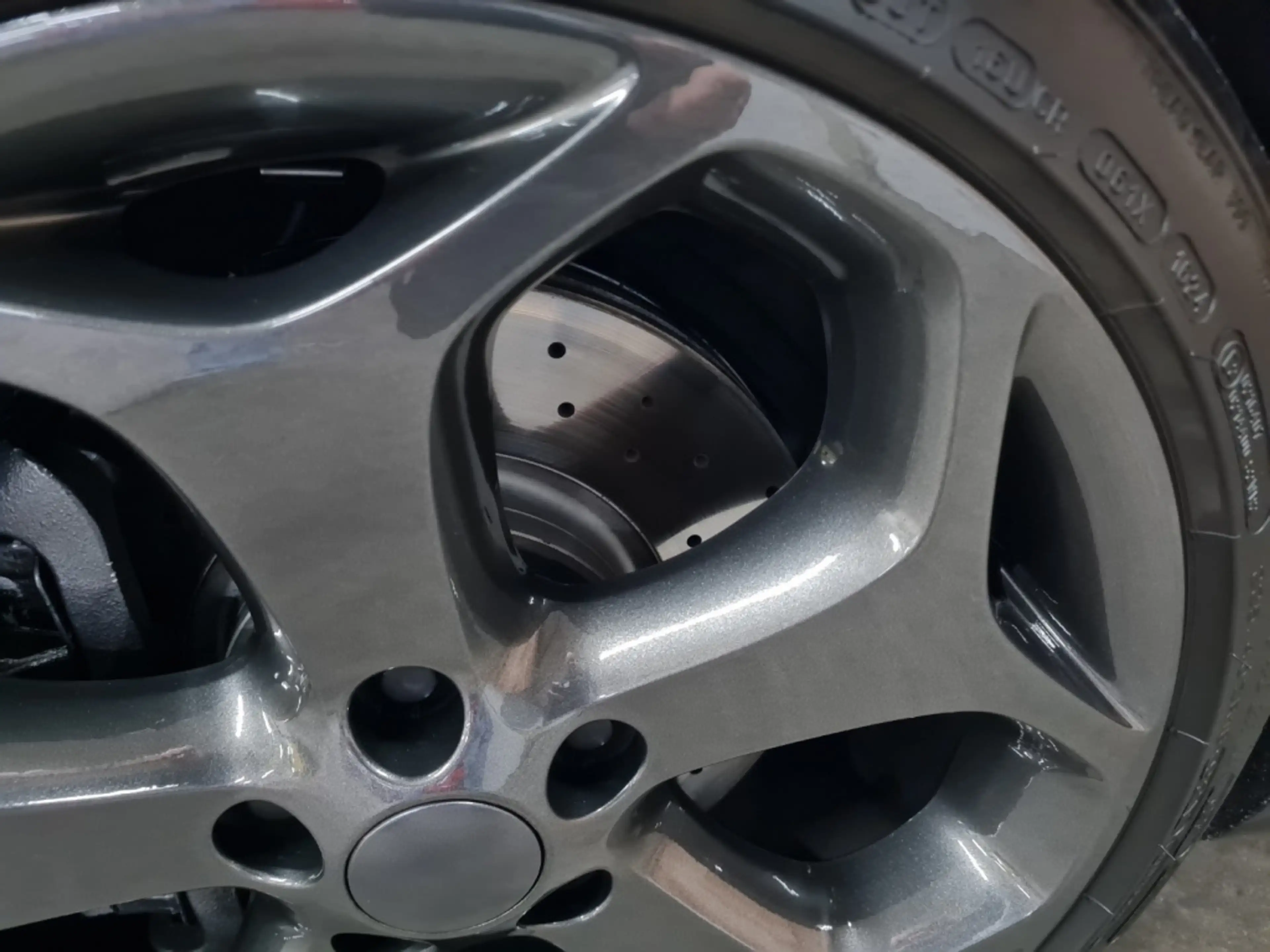 Ford Focus 2.5 20V TURBO 166KW 3D ST Top Staat! — photo 12