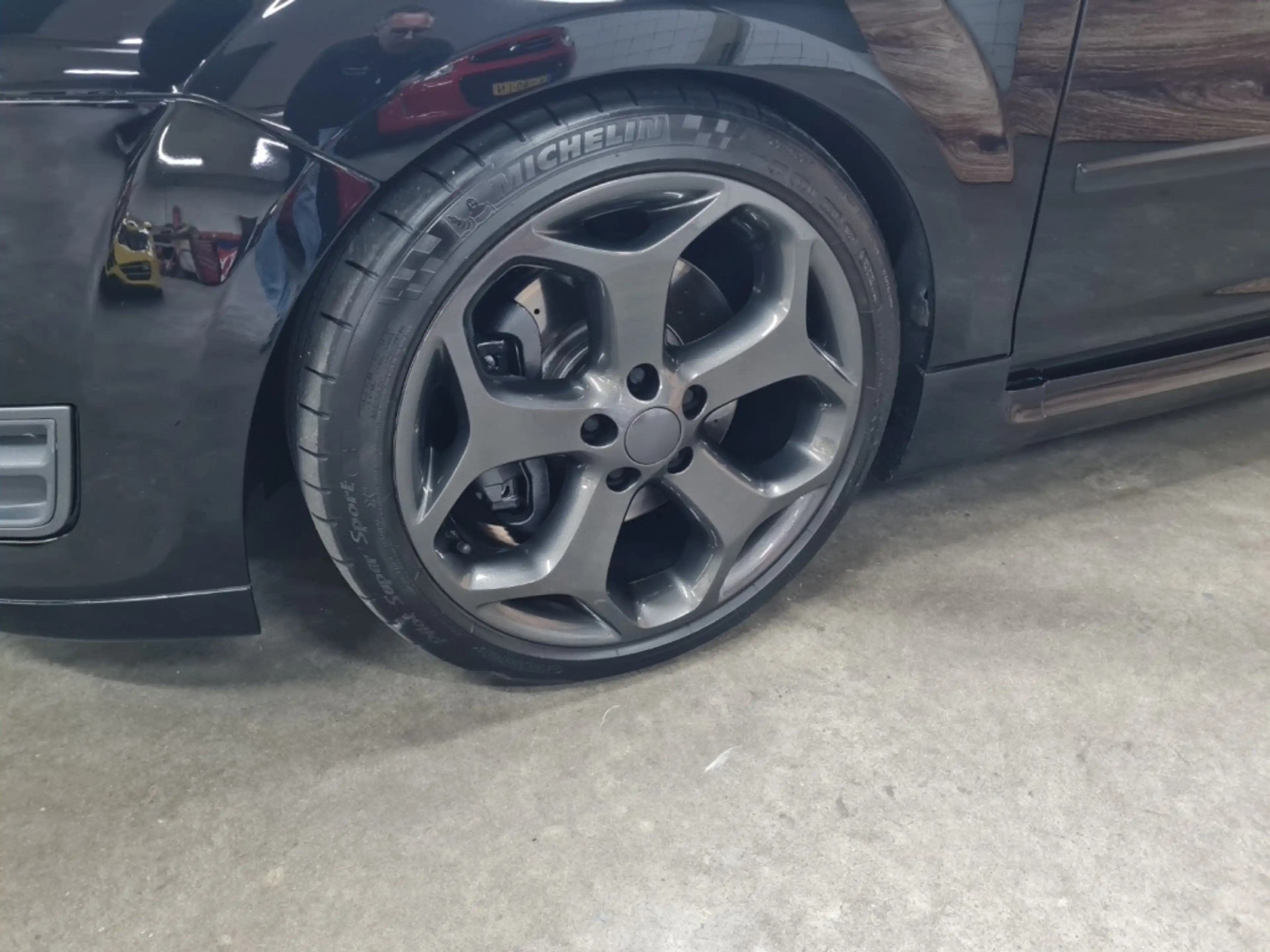 Ford Focus 2.5 20V TURBO 166KW 3D ST Top Staat! — photo 11