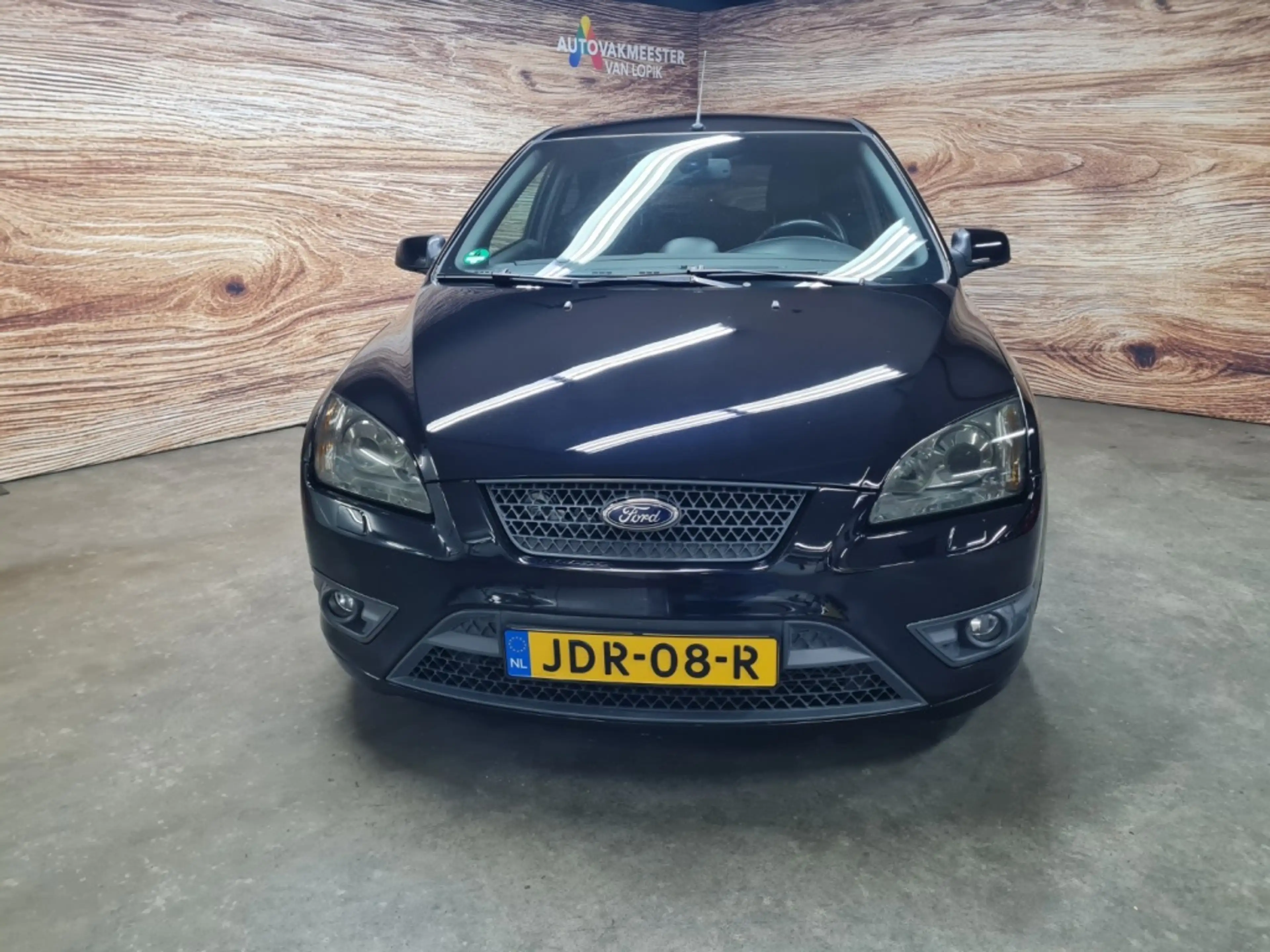 Ford Focus 2.5 20V TURBO 166KW 3D ST Top Staat! — photo 5