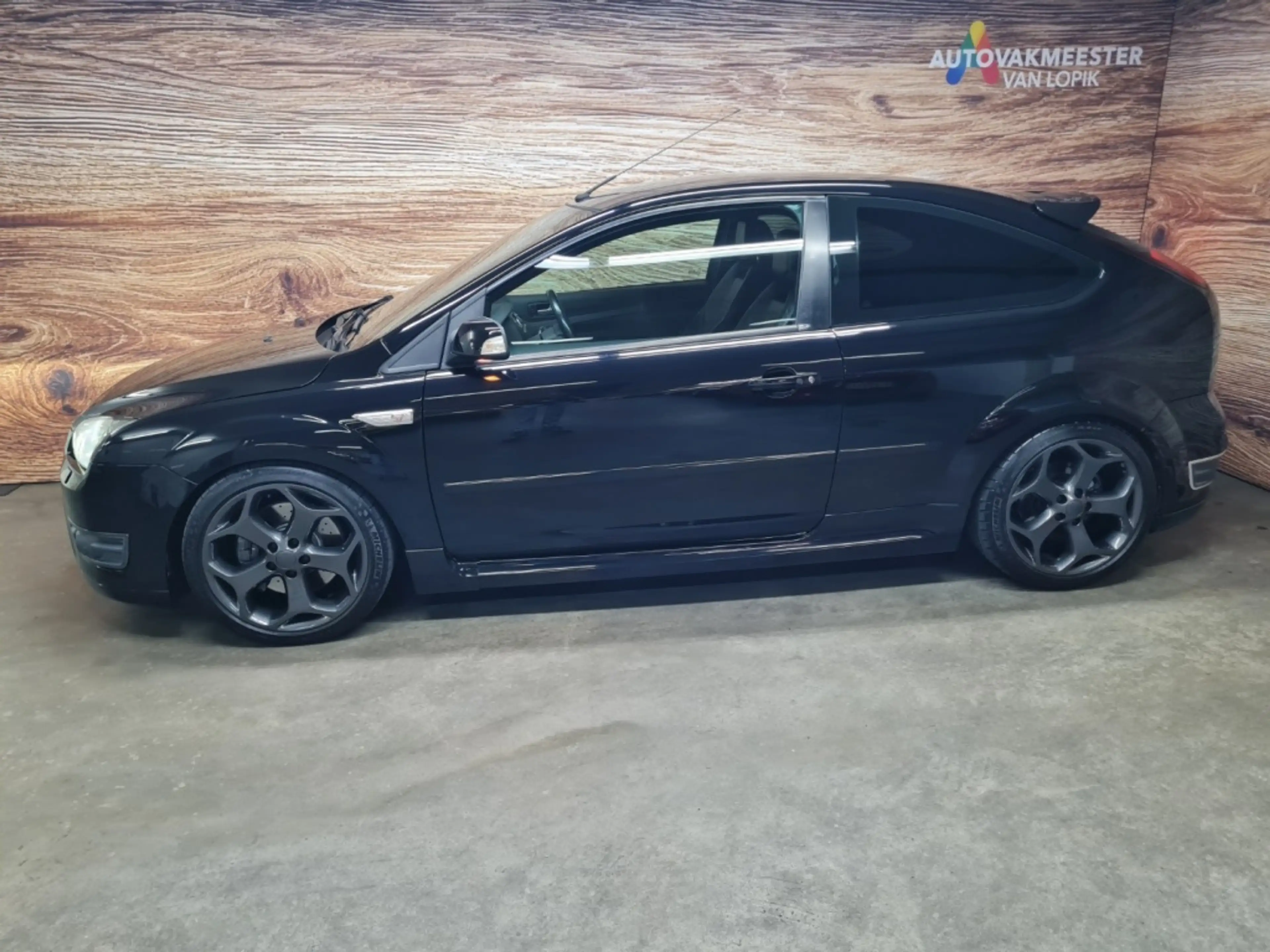 Ford Focus 2.5 20V TURBO 166KW 3D ST Top Staat! — photo 2