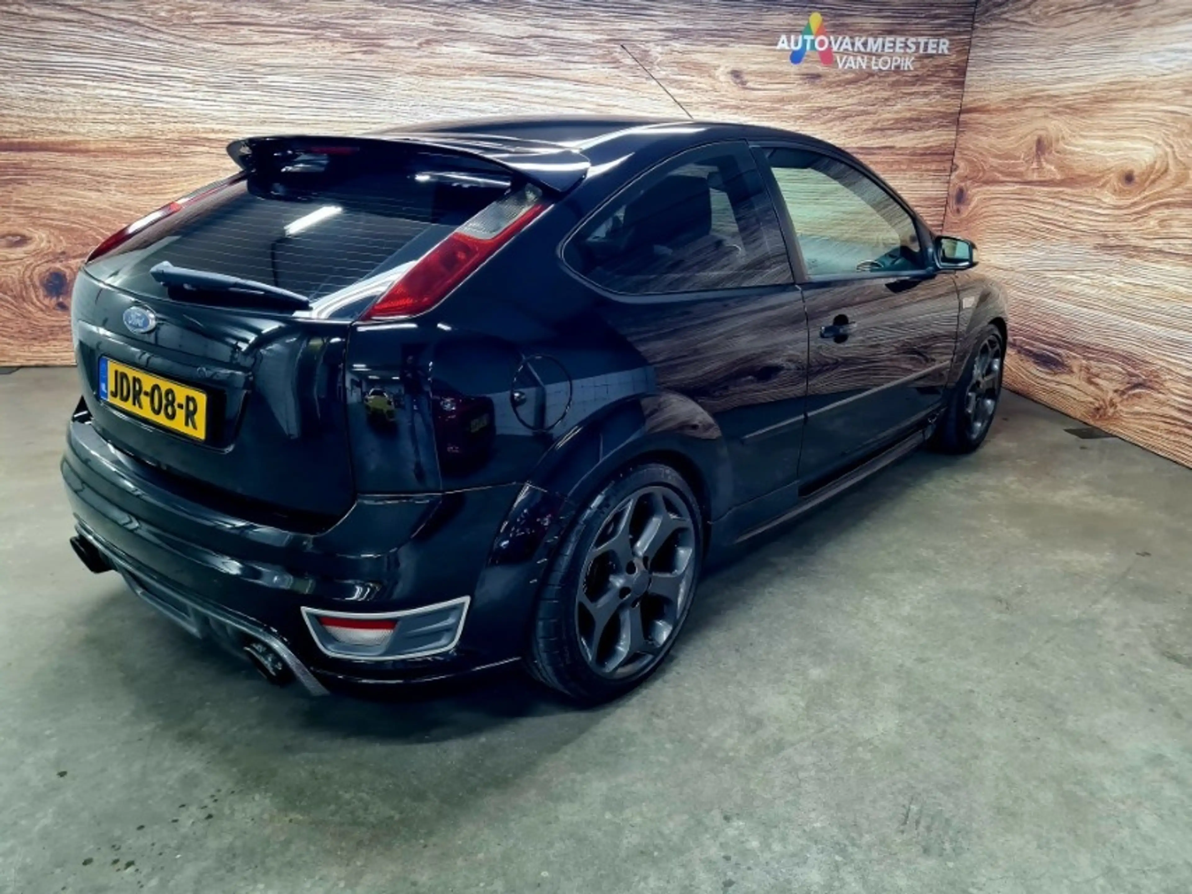 Ford Focus 2.5 20V TURBO 166KW 3D ST Top Staat! — photo 7