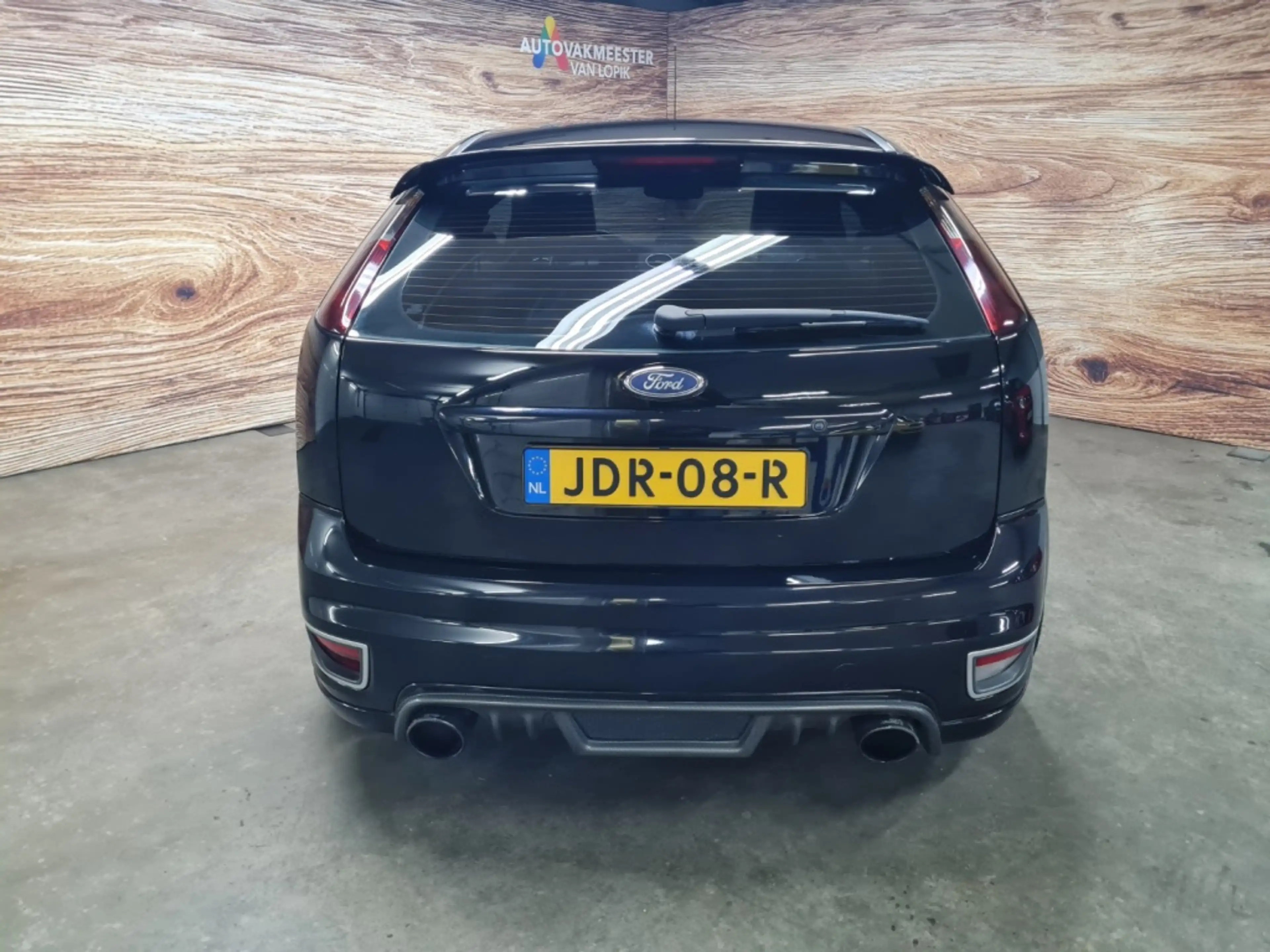 Ford Focus 2.5 20V TURBO 166KW 3D ST Top Staat! — photo 9