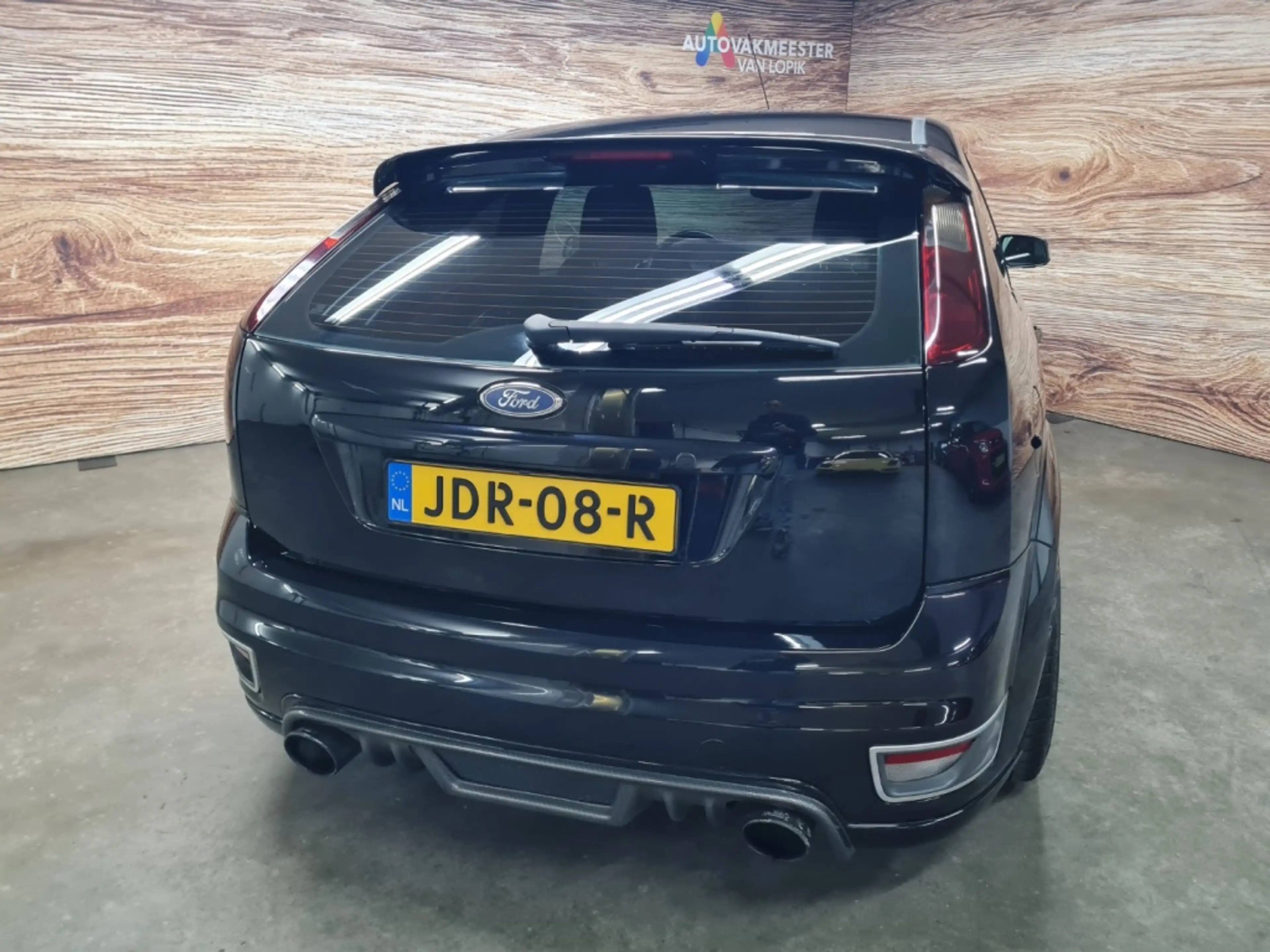 Ford Focus 2.5 20V TURBO 166KW 3D ST Top Staat! — photo 8