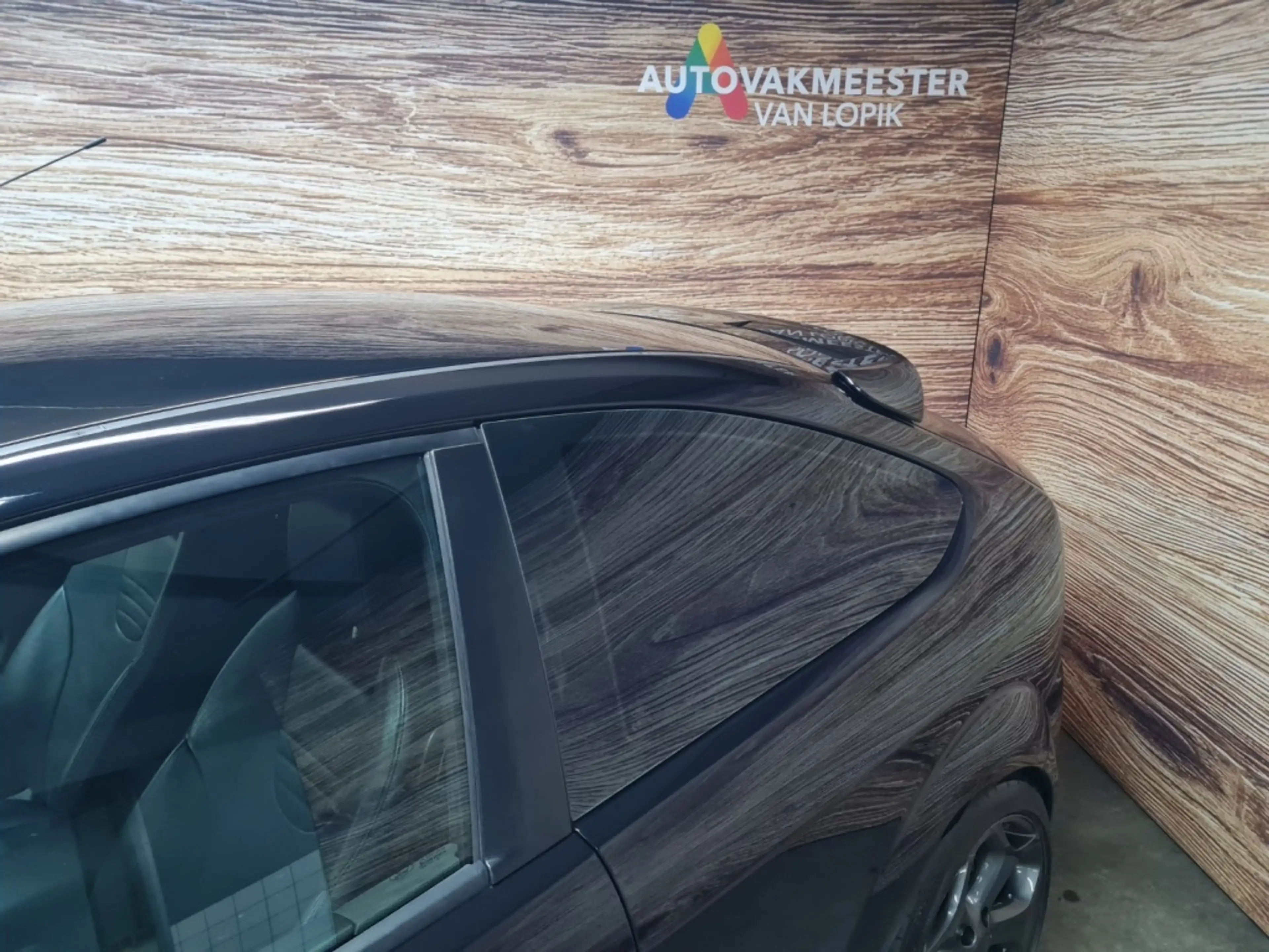 Ford Focus 2.5 20V TURBO 166KW 3D ST Top Staat! — photo 14