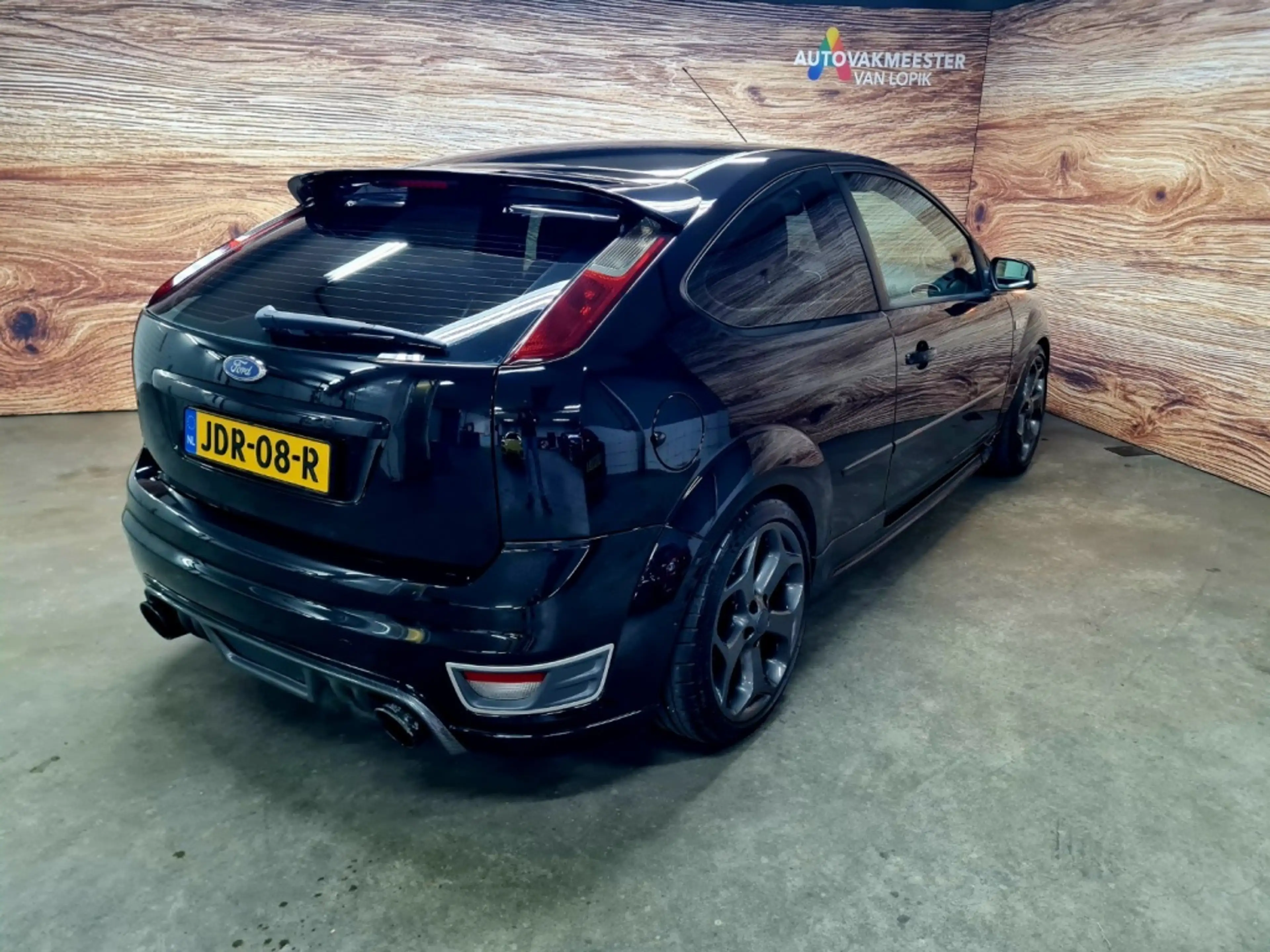 Ford Focus 2.5 20V TURBO 166KW 3D ST Top Staat! — photo 6