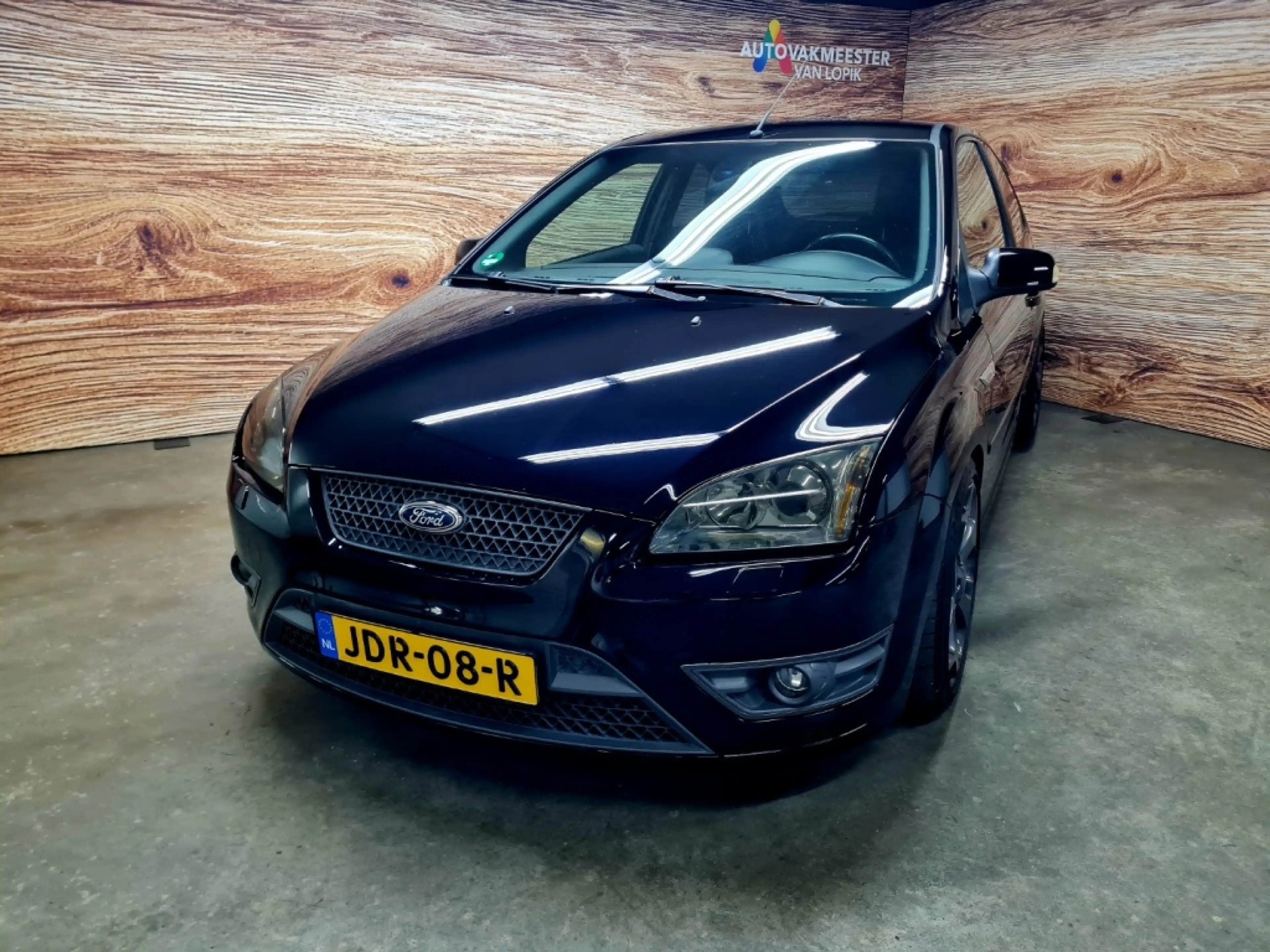 Ford Focus 2.5 20V TURBO 166KW 3D ST Top Staat! — photo 4