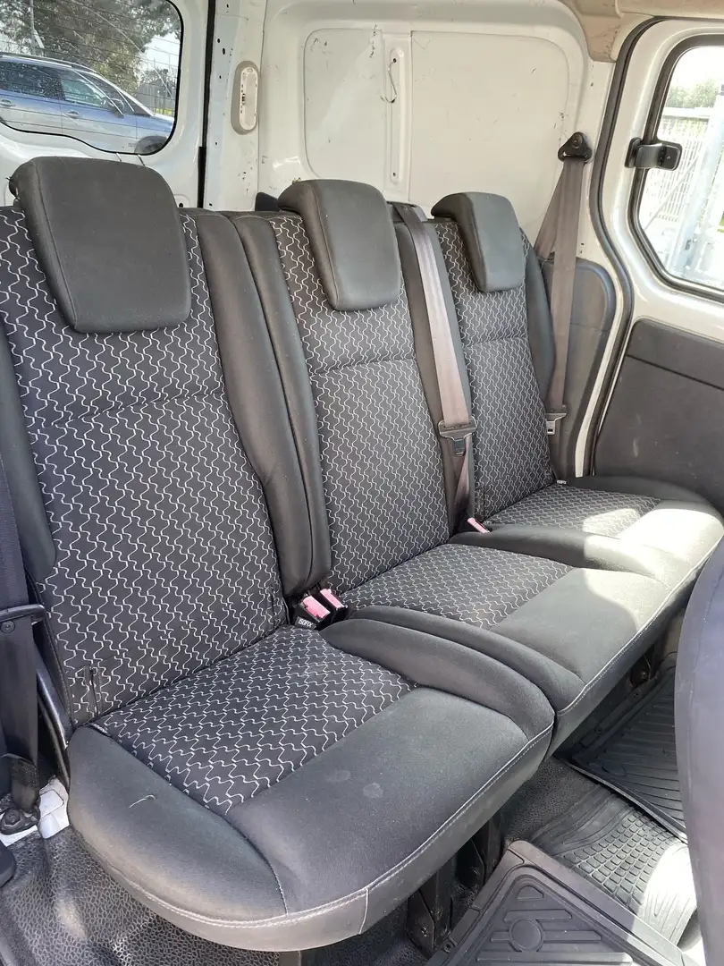 Renault Kangoo Kangoo 1.5 dci 70cv Bianco - 2