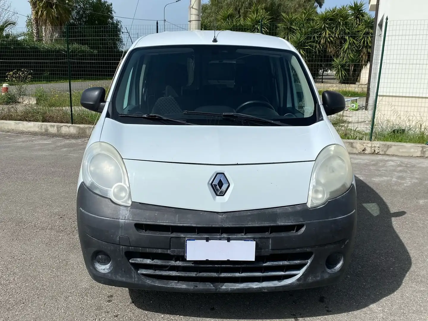 Renault Kangoo Kangoo 1.5 dci 70cv Bianco - 1