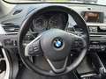 BMW X1 X1 2.0 d sDrive18 Blanc - thumbnail 9