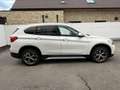 BMW X1 X1 2.0 d sDrive18 Blanc - thumbnail 2