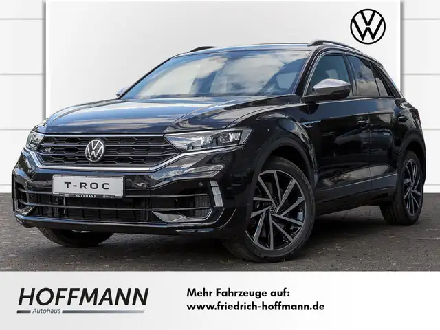 Volkswagen T-Roc 2.0 TSI R 4Motion DSG AHK+ACC+LED