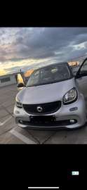 smart forfour passion