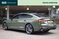 Audi A5 Sportback 40 TFSI S edition Competition Grün - thumbnail 4