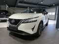 Nissan Qashqai Qashqai 1.3 DIG-T MHEV Xtronic Tekna Weiß - thumbnail 1
