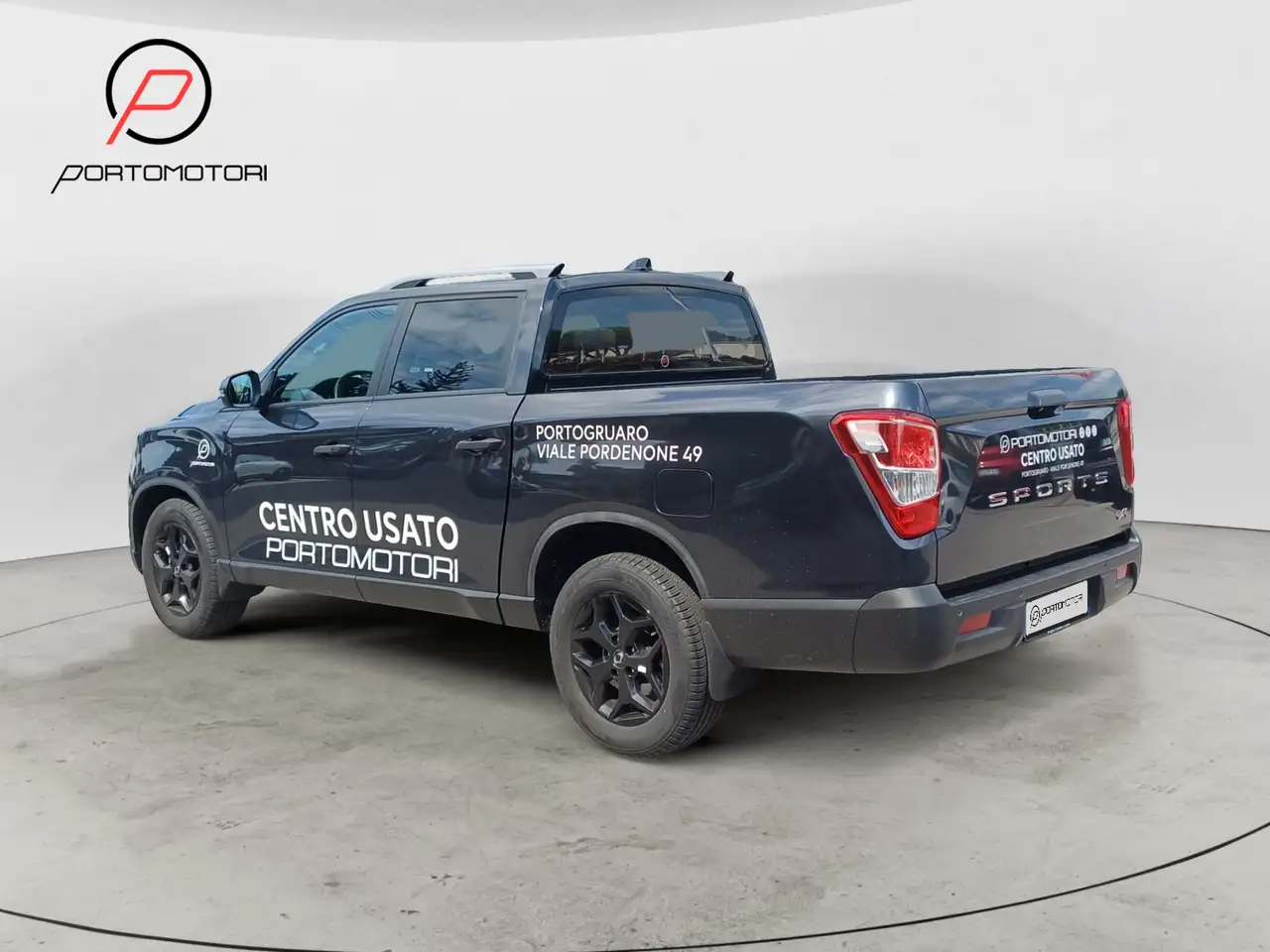 KGM Rexton 2025