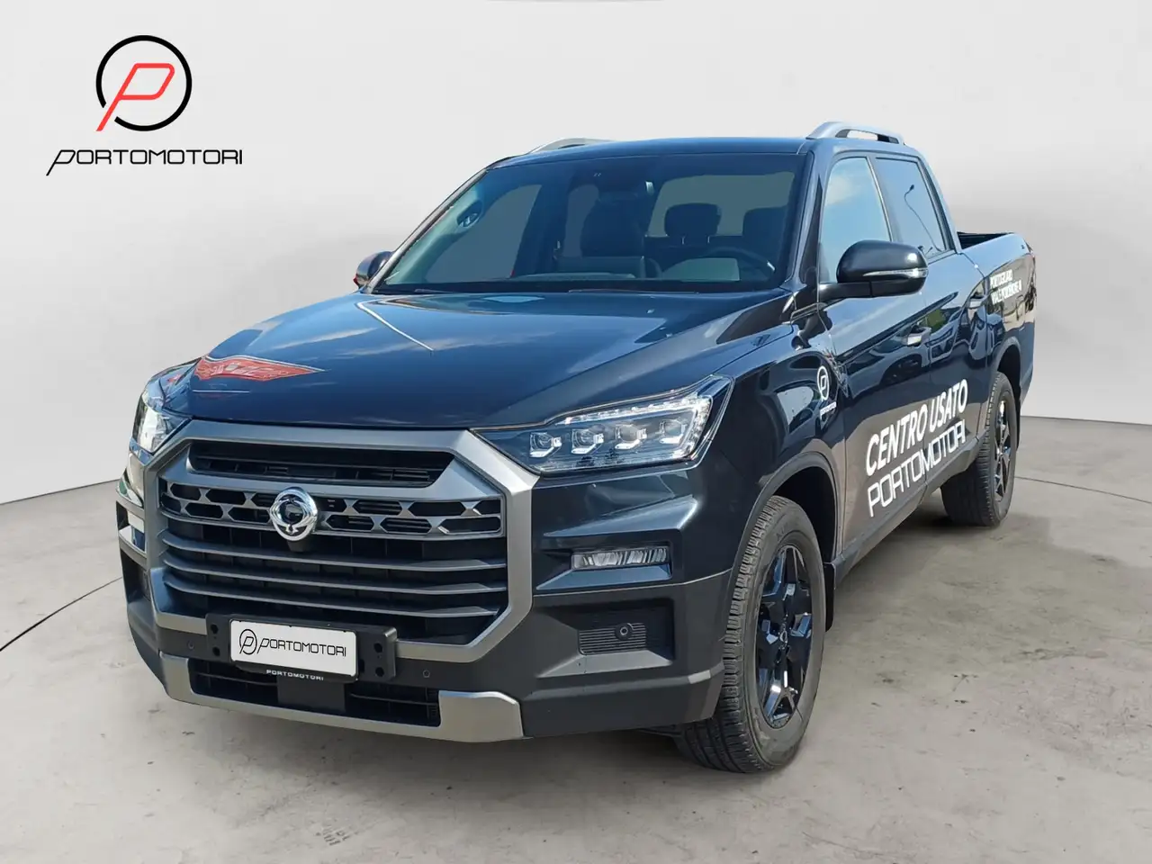 KGM Rexton 2025