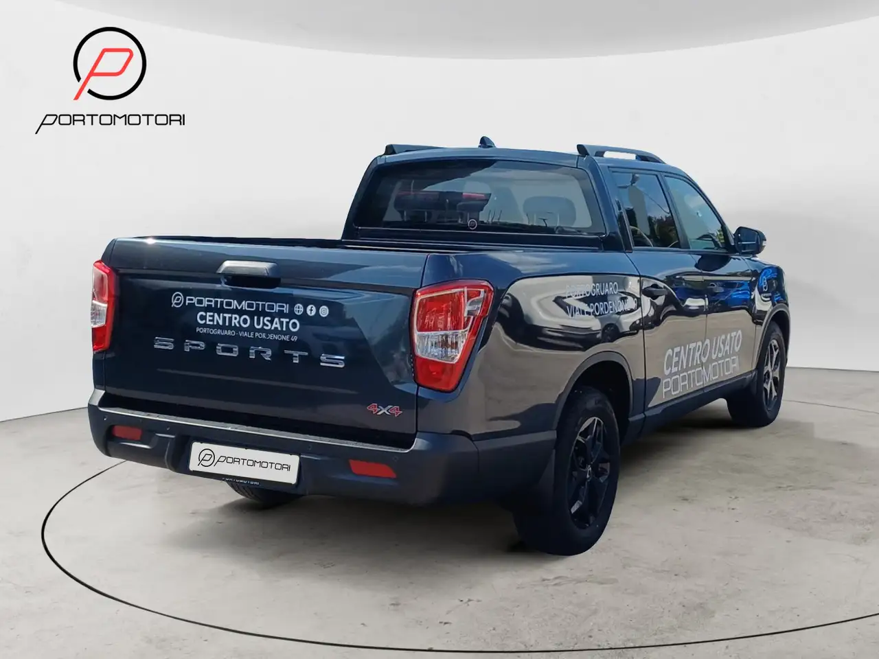KGM Rexton 2025