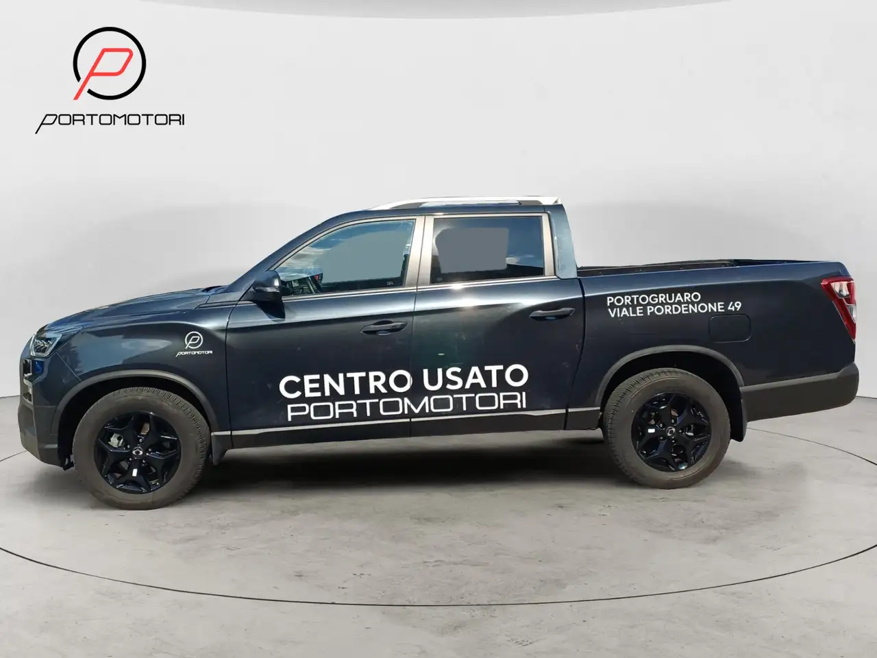 KGM Rexton 2025