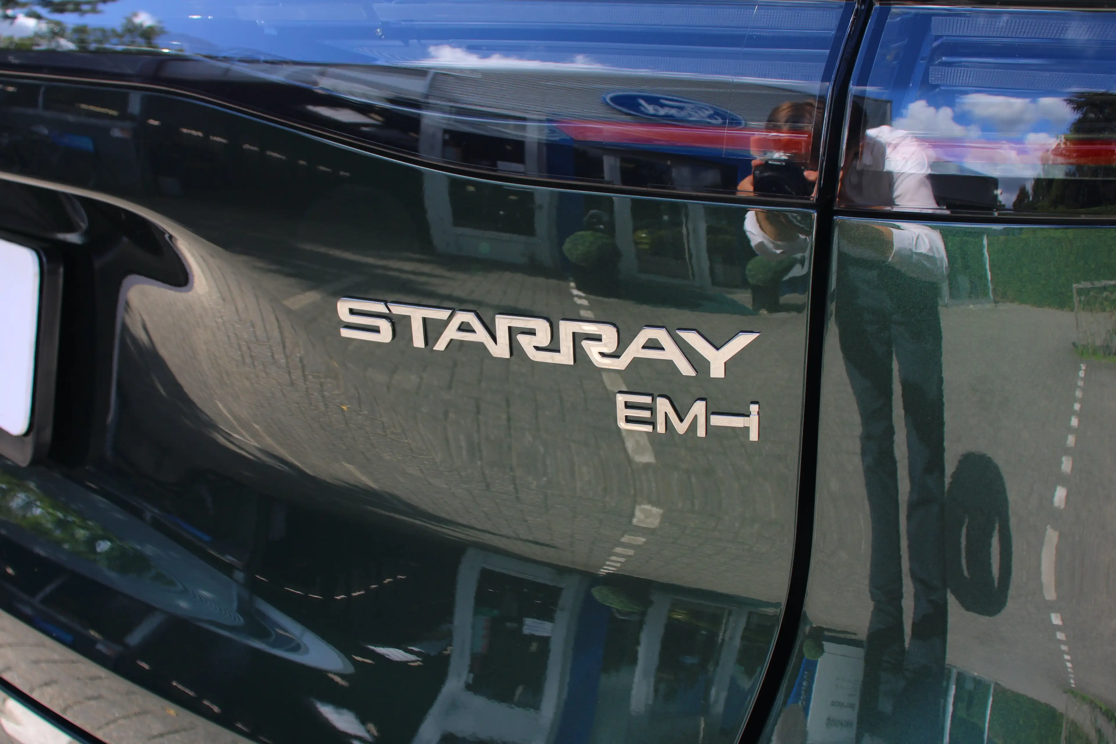 Geely Starray EM-i PRO DIRECT LEVERBAAR | ADAPTIVE CRUISE | 360 CAMER — photo 34