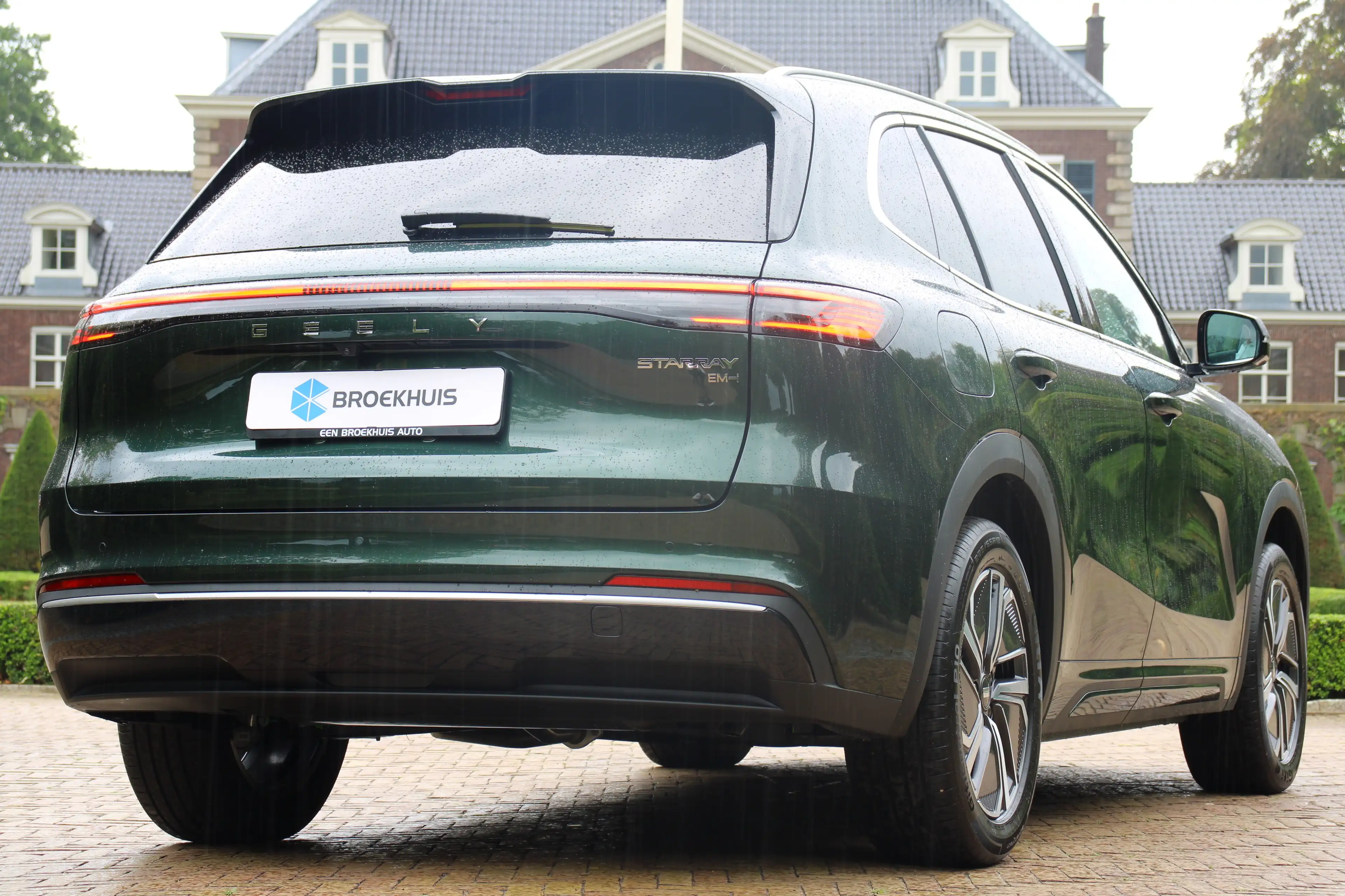 Geely Starray EM-i PRO DIRECT LEVERBAAR | ADAPTIVE CRUISE | 360 CAMER — photo 3