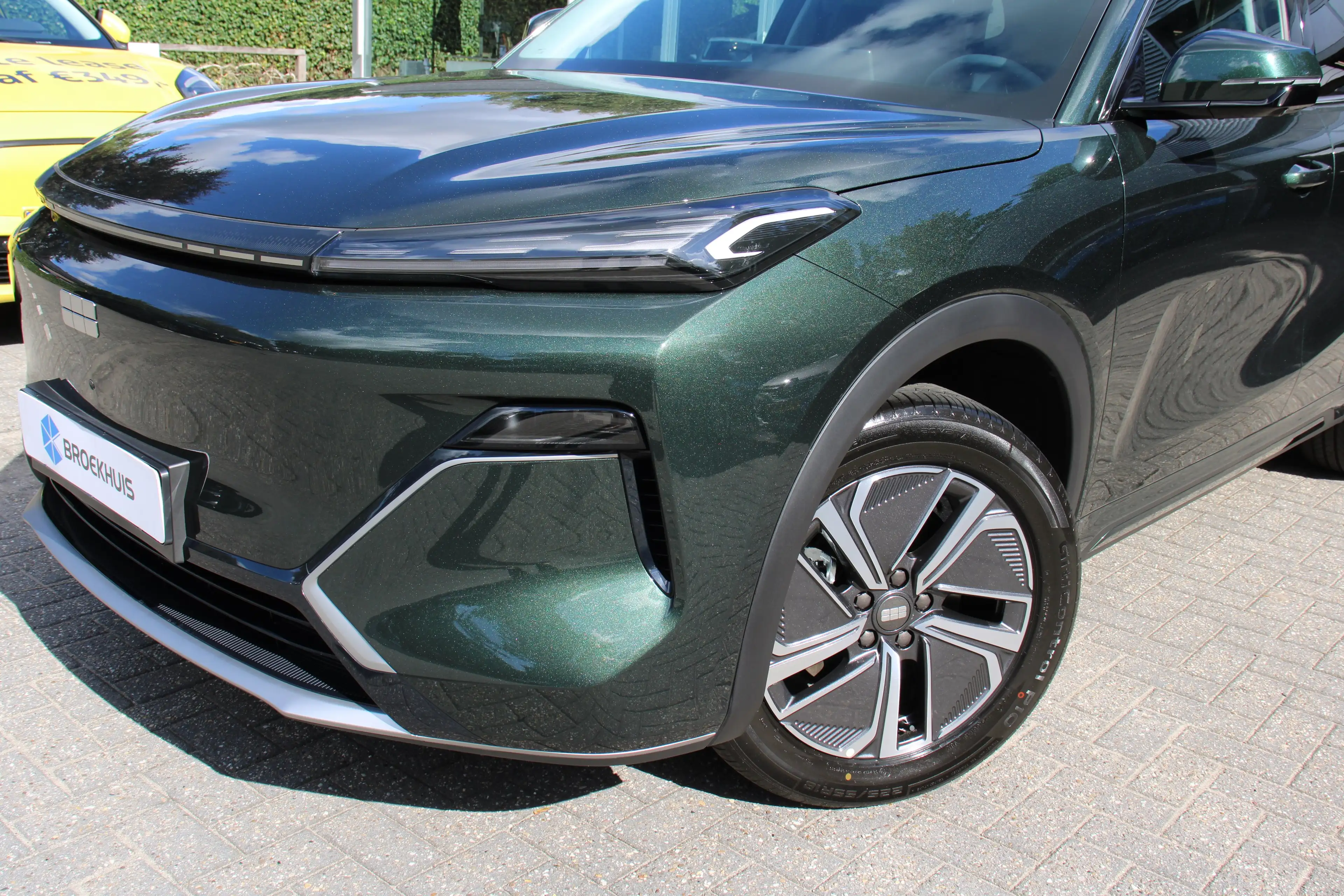 Geely Starray EM-i PRO DIRECT LEVERBAAR | ADAPTIVE CRUISE | 360 CAMER — photo 29