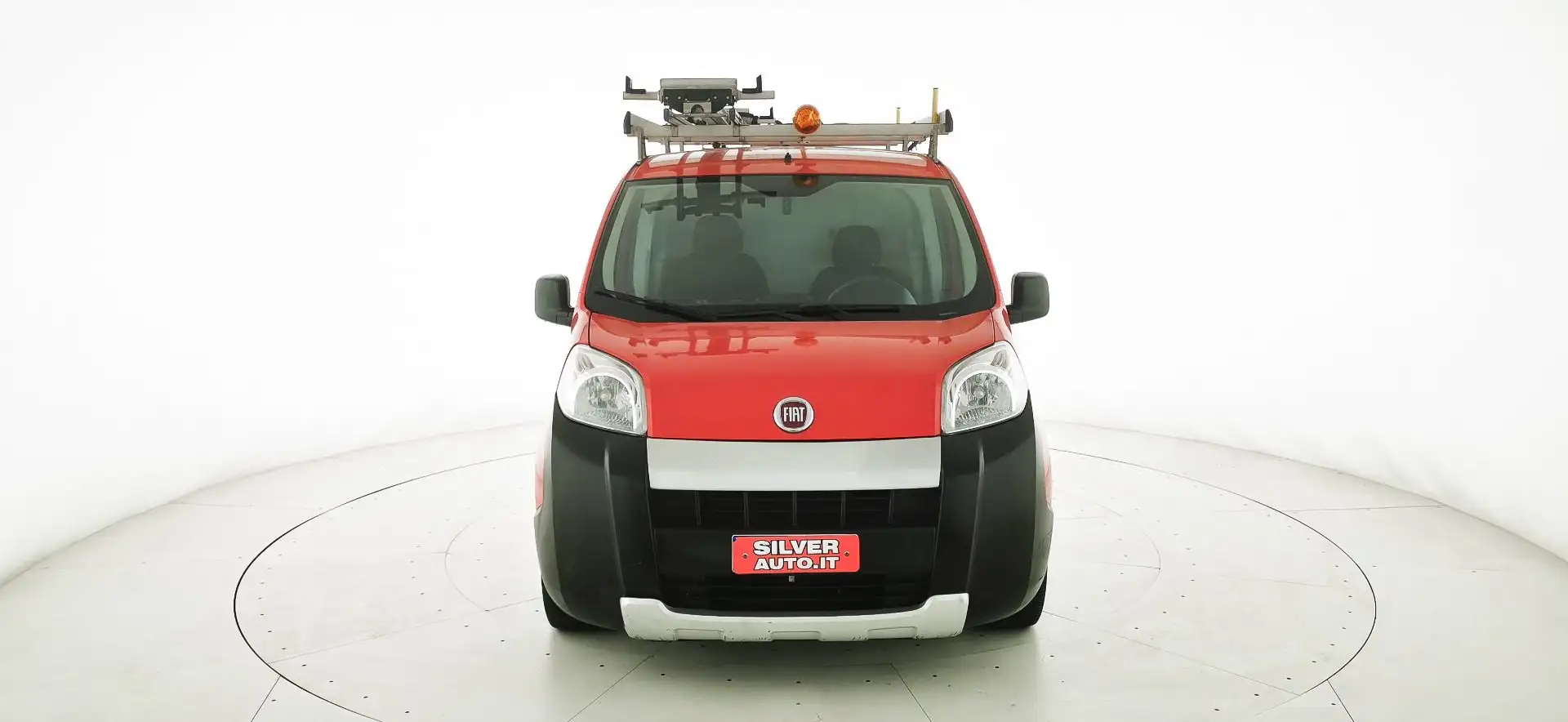 Fiat Fiorino 1.3 MJT 95CV Cargo Adventure -ALLESTIMENTO INTERNO Rot - 2