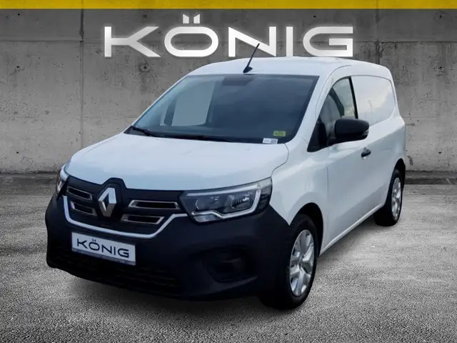 Renault Kangoo III Rapid E-TECH Allwetter - PDC
