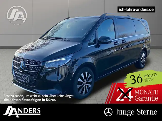 Mercedes-Benz V 300 Extralang Augmented*Distronic*Standhz*MBUX