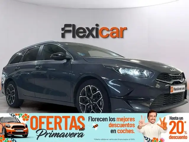 Kia Tourer 1.0 MHEV 74kW Style Edition DCT