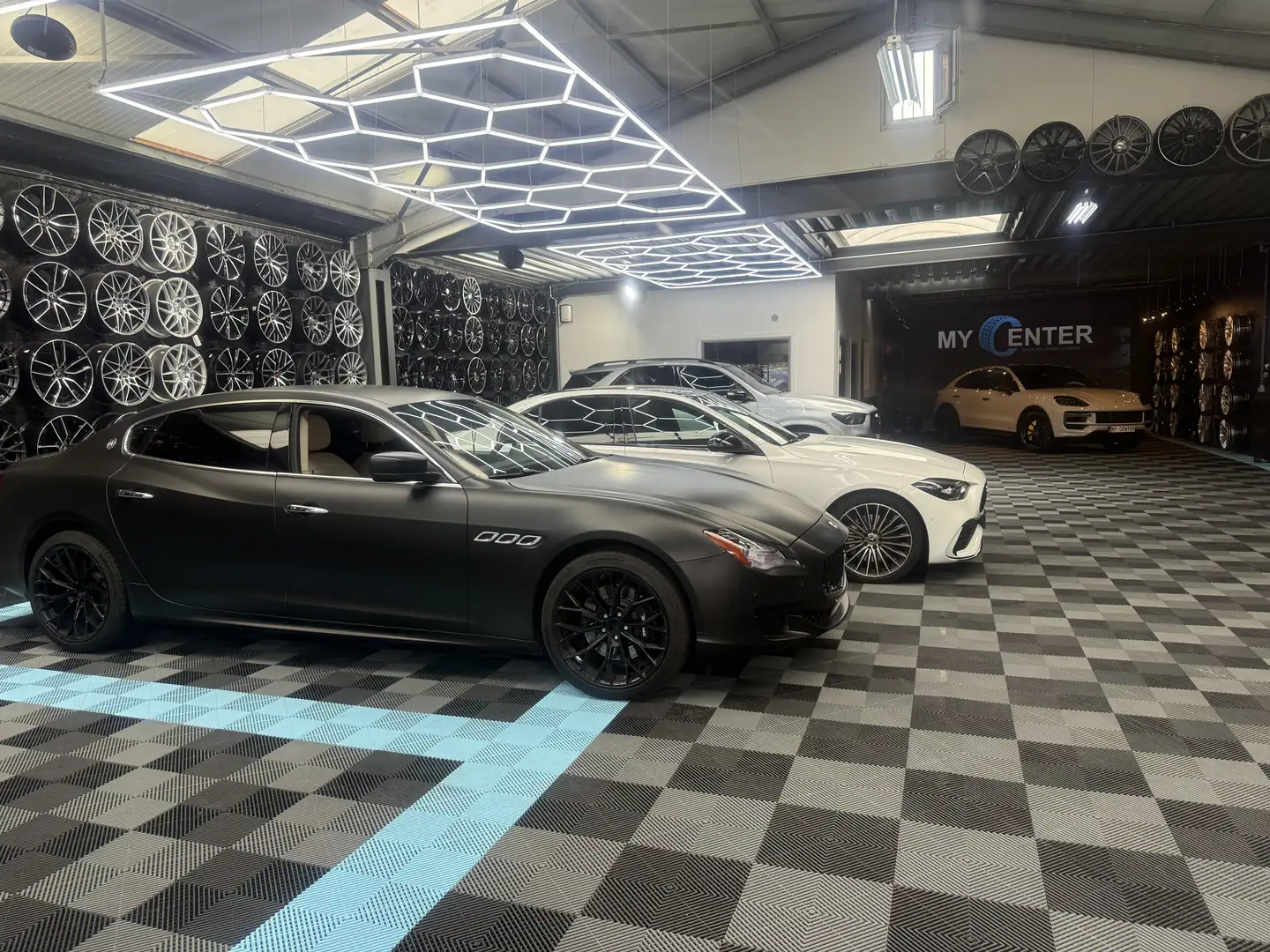 Maserati Quattroporte 3.0 V6 S Q4 - 1