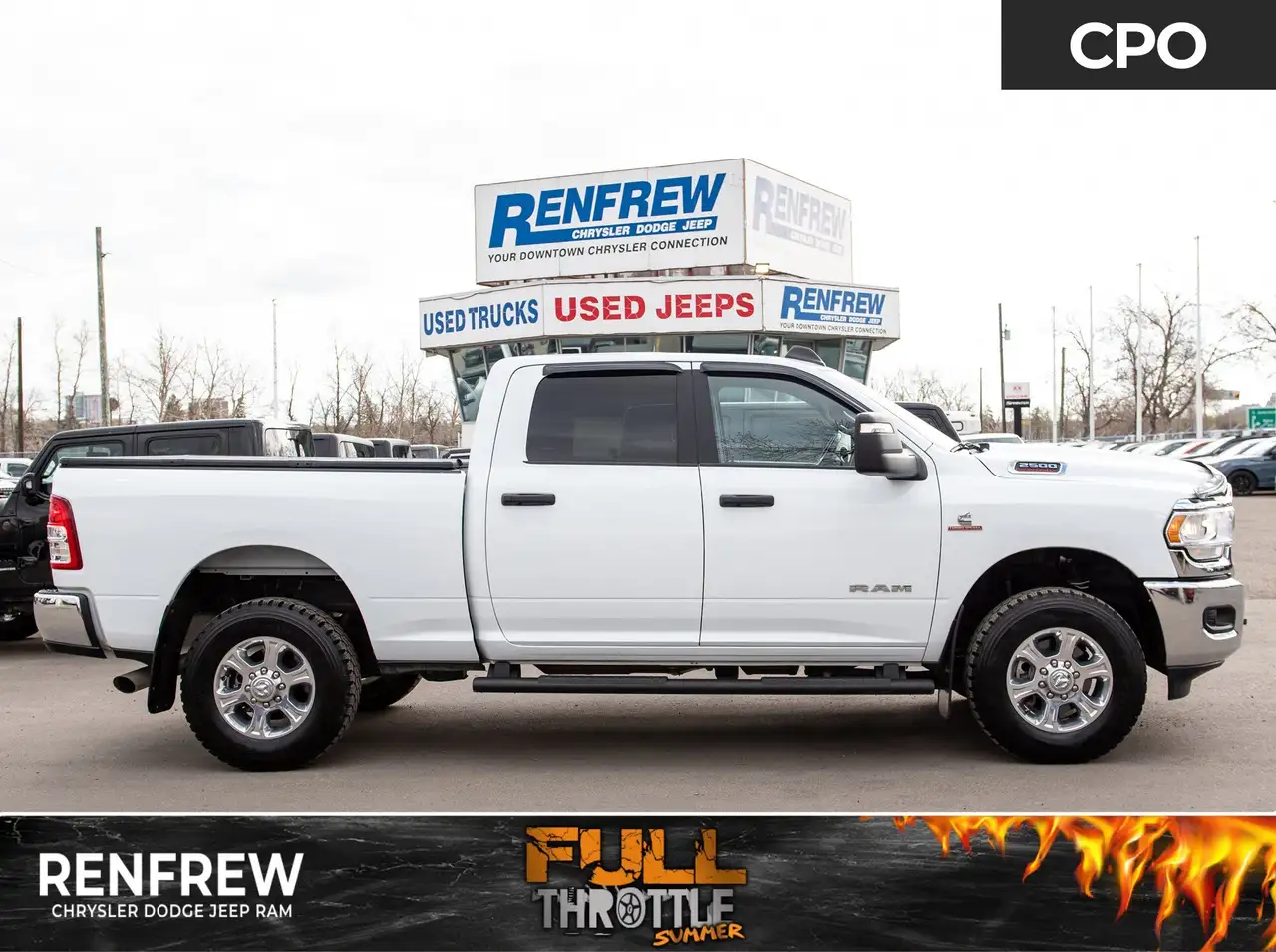2023 RAM 2500