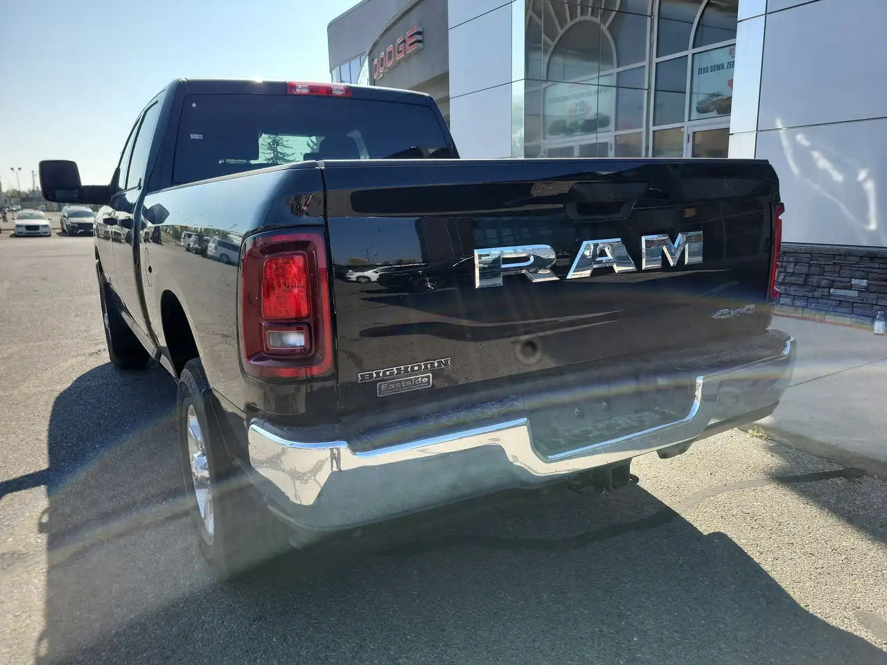 RAM 3500 снимка RAM 3500