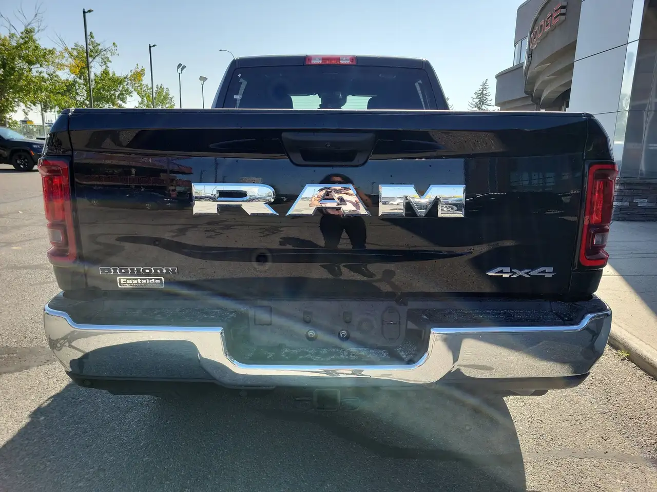 RAM 3500 снимка RAM 3500