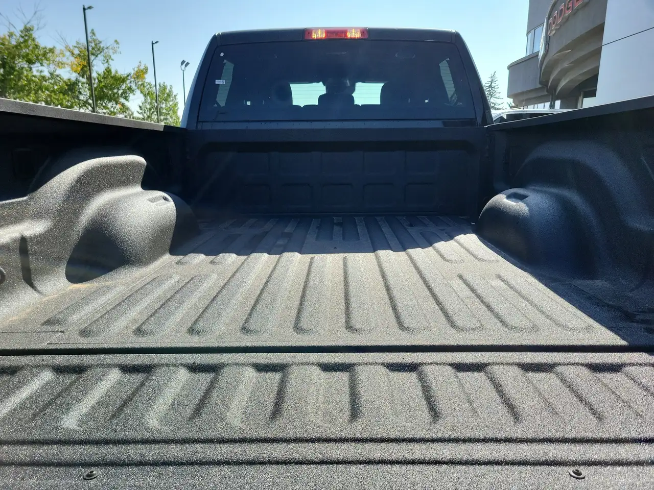 RAM 3500 снимка RAM 3500