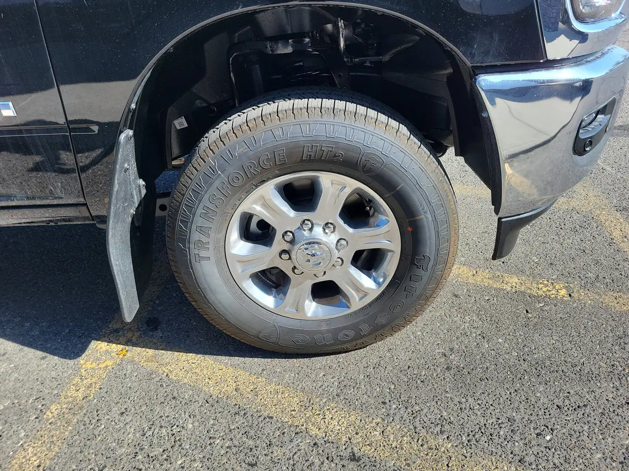 RAM 3500 снимка RAM 3500