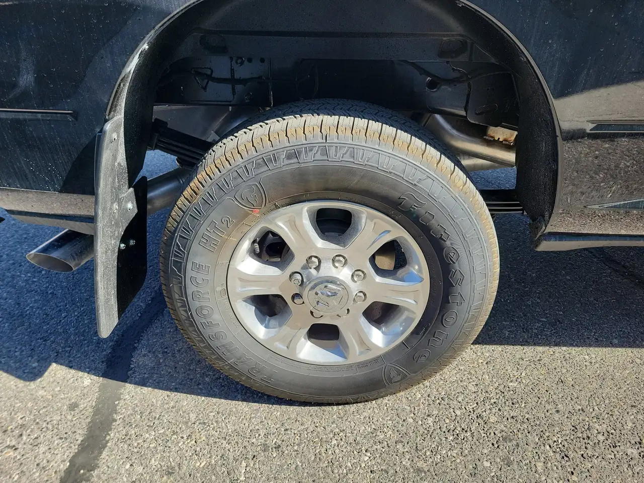 RAM 3500 снимка RAM 3500