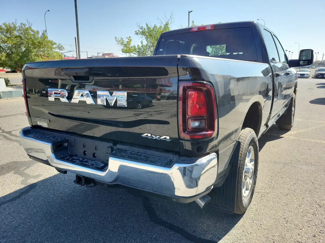 RAM 3500 снимка RAM 3500