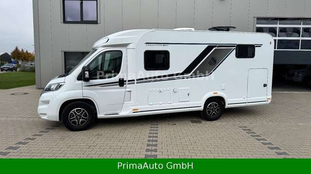 Knaus Van Ti 650 MEG - Vansation 2xKlima Automatik