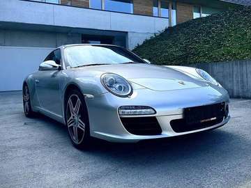 911 997.2 Carrera S Coupé II PDK Bose Kurvenlicht Vollleder Turbo Felgen 100% Original