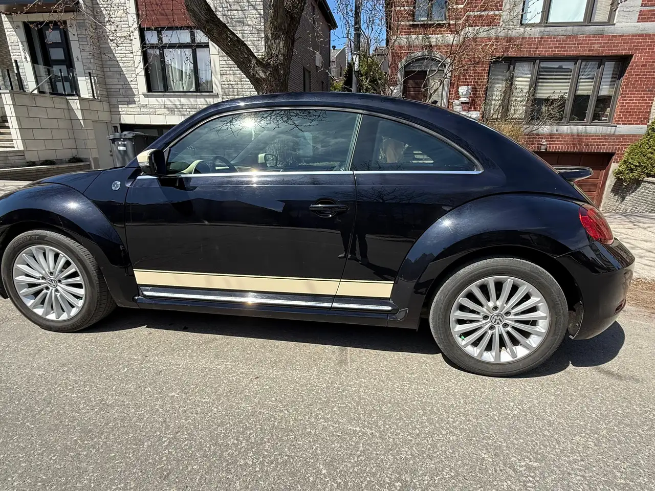2019 Volkswagen Beetle