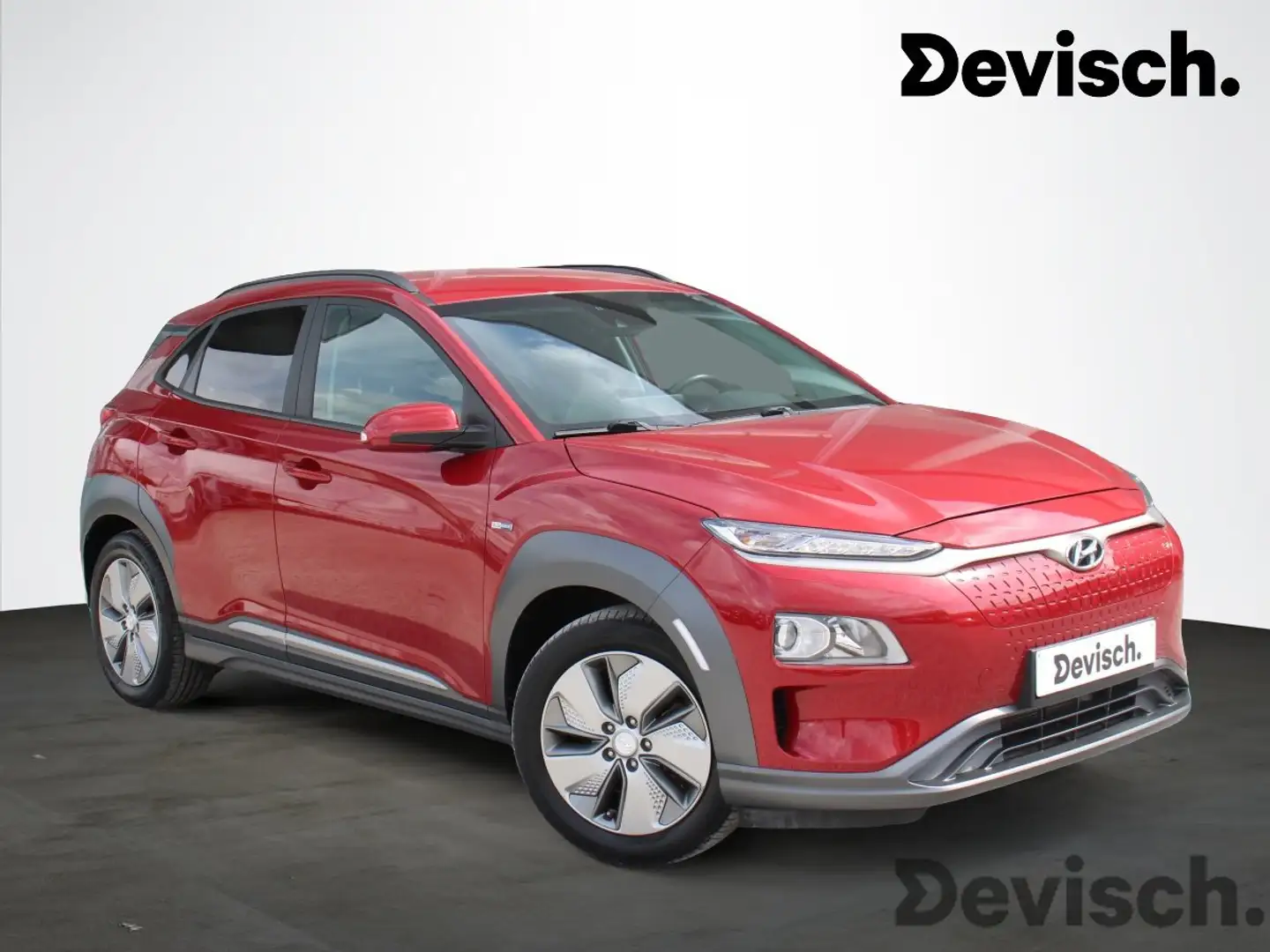 Hyundai KONA 39,2 kWh Twist TechnoPack - 1