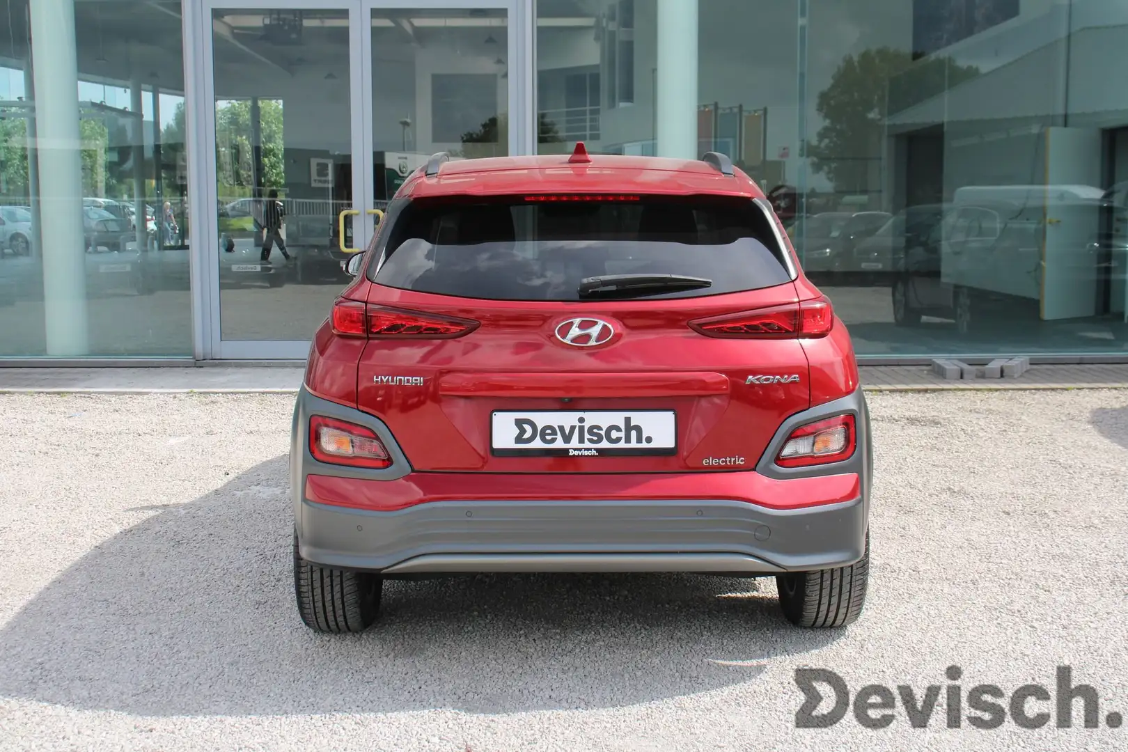Hyundai KONA 39,2 kWh Twist TechnoPack - 2