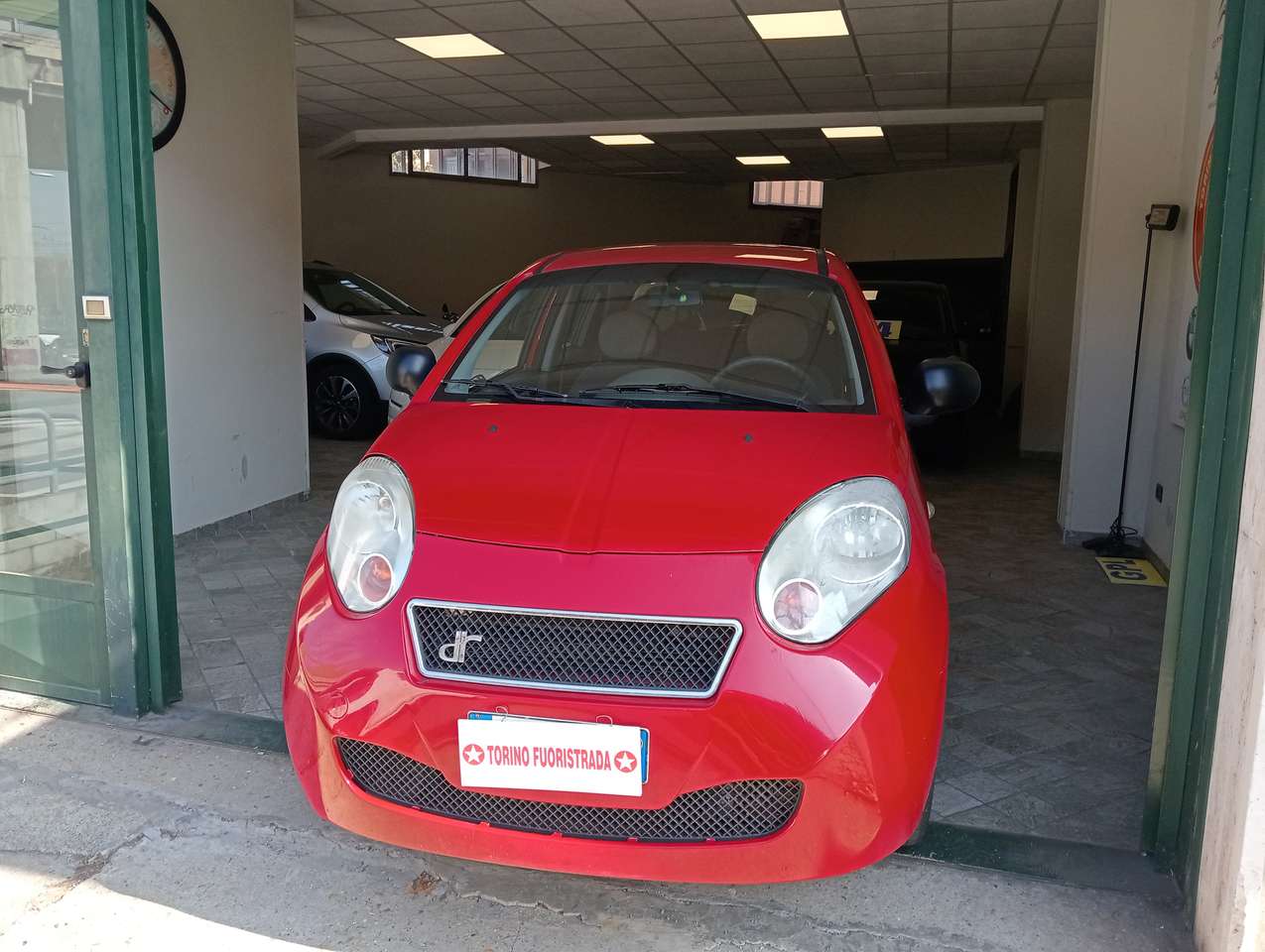 DR Automobiles DR1 Ambassador GPL