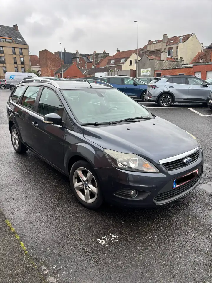 Ford Focus SW 1.6 TDCi 90 Econetic
