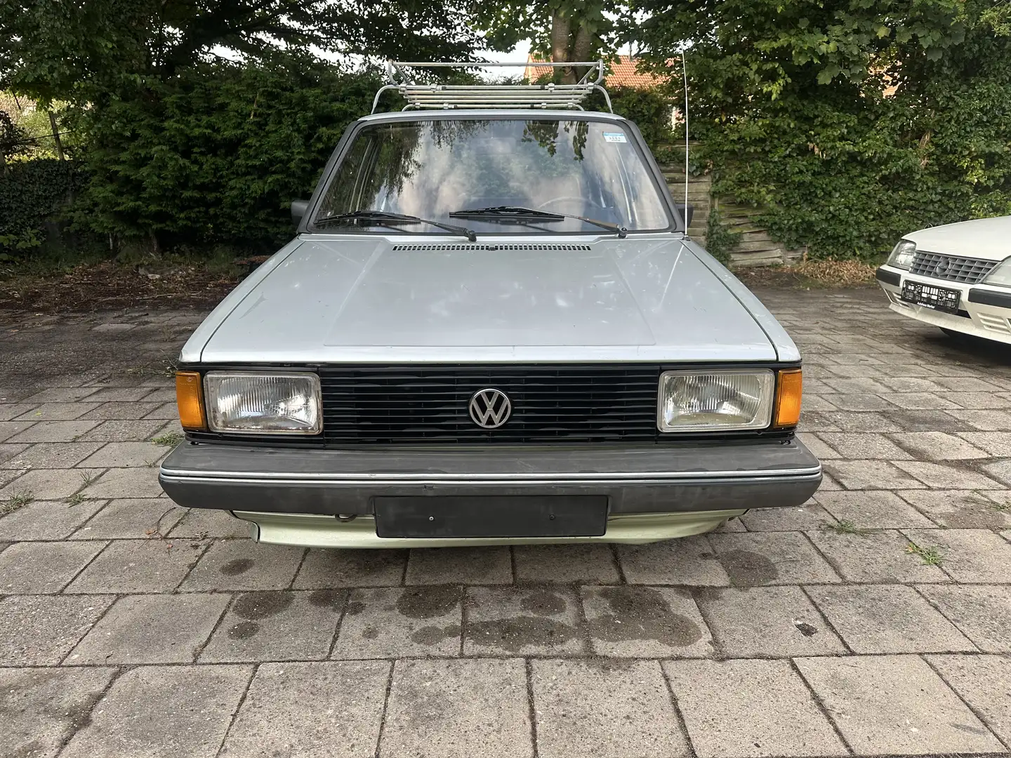 Volkswagen Jetta 1..6 D MK1 bj 6-1981 Green - 2