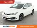 Toyota Auris 1.2 Turbo Edition-S+*TEMPO*CAM*SHZ*KLIMA*GARANTIE* Weiß - thumbnail 1