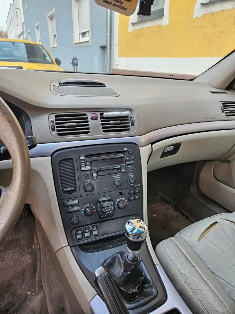 Volvo S80 S80 Summum D5 Summum Beige - 2