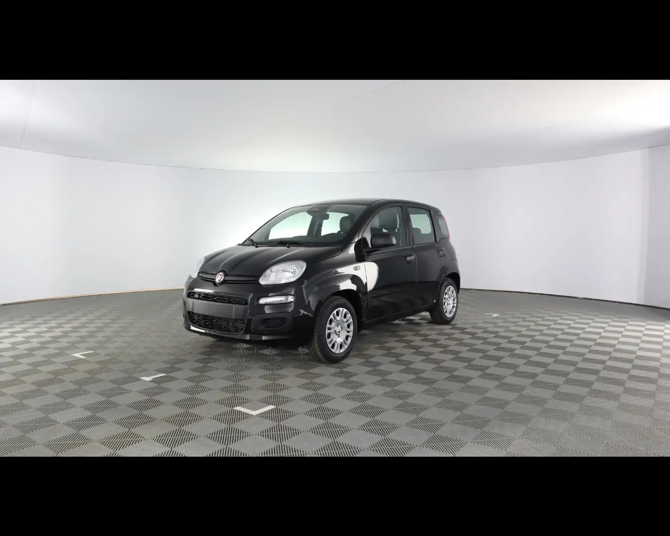 Fiat Panda 1.0 FireFly Hybrid Nero - 2