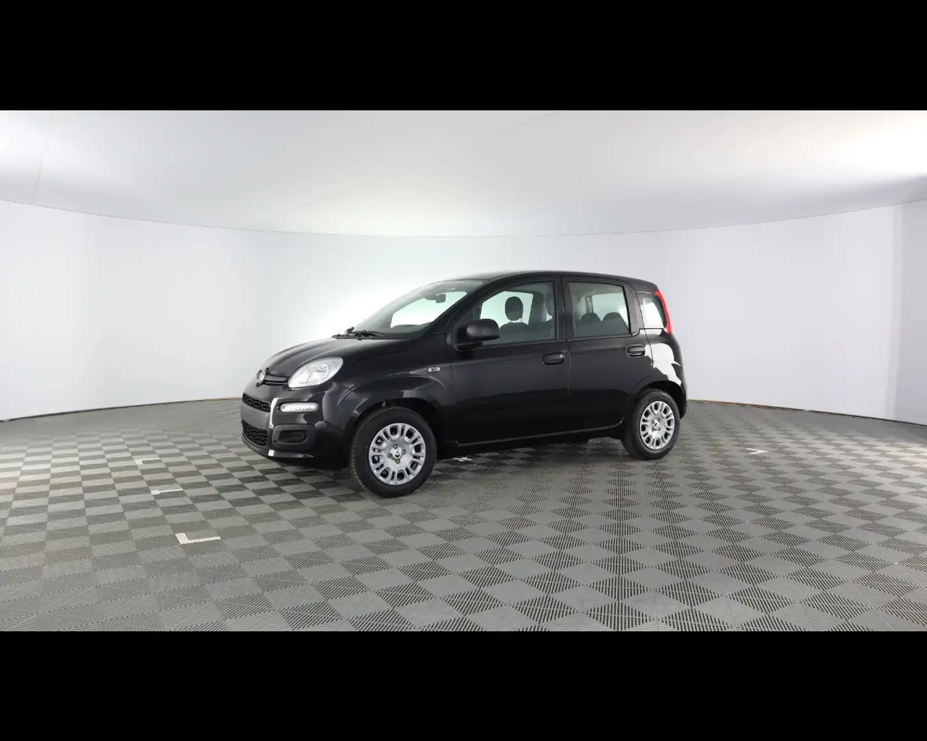 Fiat Panda 1.0 FireFly Hybrid Nero - 1