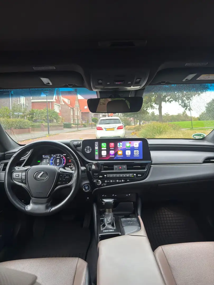 Lexus ES 300 300h Business Line DEALER ONDERHOUDEN!!! Gris - 2